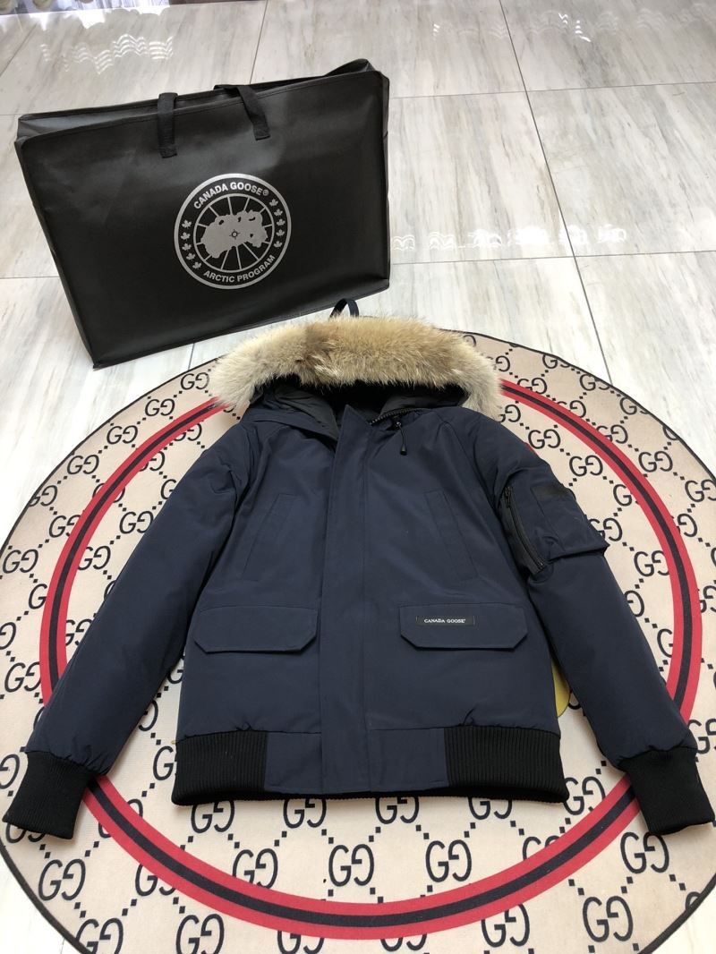 Canada Goose Down Jackets